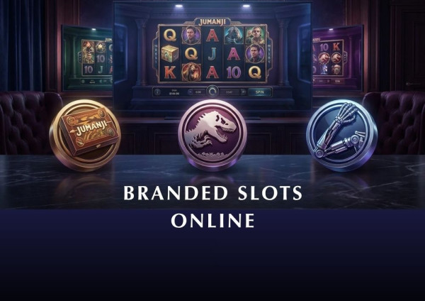Are Branded Slots Better Than Regular Slots
