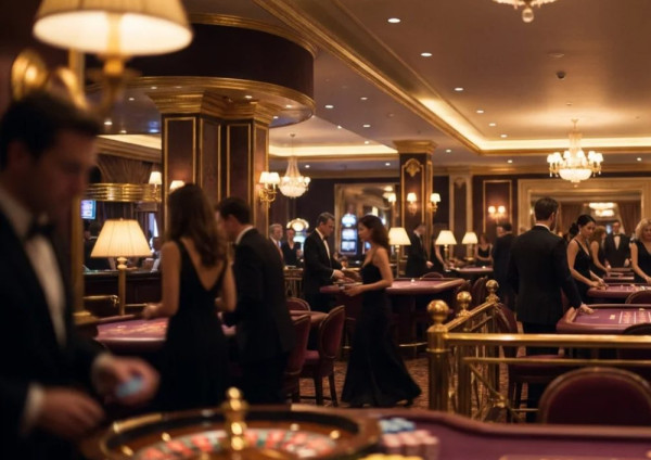 Casino Dress Code Guide